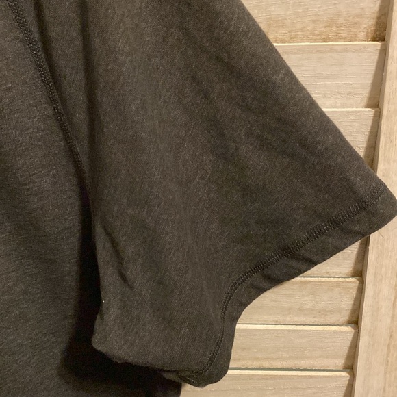 Carhart Mens Relaxed Fit Henley Short Sleeved Shirt Size XL - Picture 6 of 9